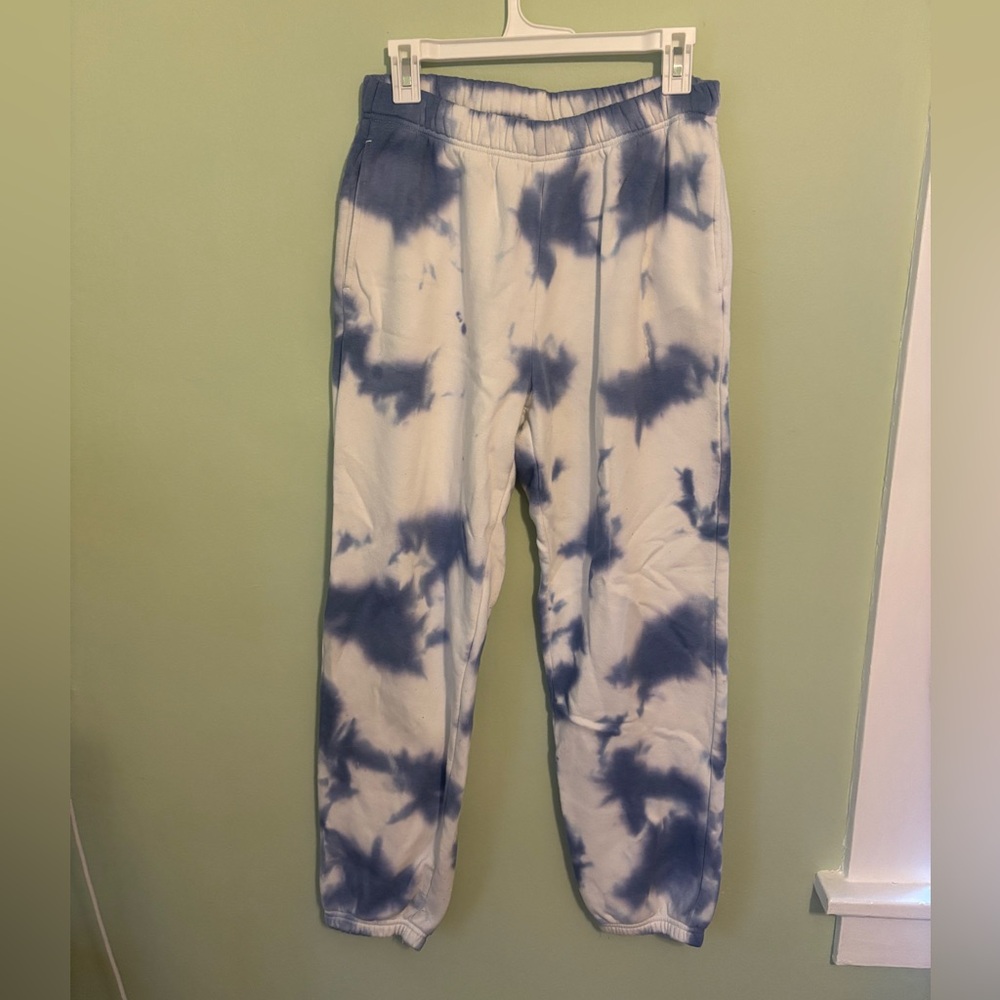 Wild Fable Blue Tie-Dye Women’s Joggers